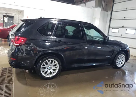 2015 BMW X5 xDrive50I from USA, damaged, VIN 5UXKR6C5XF0J77168